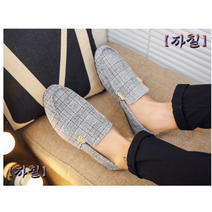 빅사이즈 비지니스 로퍼 남성신발 발편한 뮬스니커즈 캐주얼화 명품신발 남자명품운동화