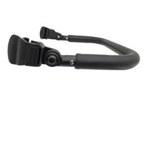 초경량 국민 기내용 오토폴딩 브랜드 유모차아기 유모차 액세서리 armrest bar for maclaren atom style set 유모차 범퍼 난간 233, 조정 가능한 유형