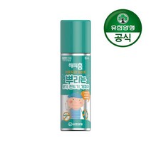 유한양행 해피홈 아웃도어 미스트 모기 진드기 기피제 65ml