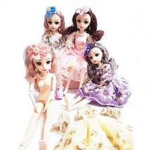 마이레이디 엘리샤 구체관절인형(중) 50cm, 본품