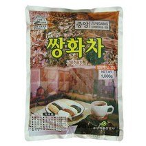 중앙 쌍화차 900gx12개, 1box