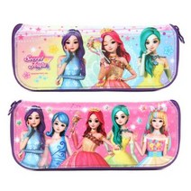 멀티 키친 타올걸이 주방선반 랩 정리소품 디스펜서521426 L5, 시크릿쥬쥬 별의여신 수저 케이