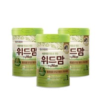 Eps 파스퇴르 무항생제 위드맘 1단계 (750gx3캔)
