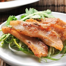 할매정육점 [3만이상 떡갈비증정] 쫄깃담백 항정살 200g (냉동), 1팩