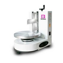 자동 케이크 돌림판 전동 생크림 아이싱 기계 업소용, 상세 페이지 참고, 청록색 4-12인치