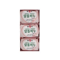 픽W86A09B도매 IS 말표 알뜰 체리블라썸 비누 향기좋은 향기 시원한 화장실 용품, 1