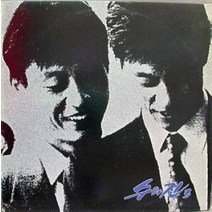 중고LP) 수와진 3집 - 바람부는 거리/사랑의 미소