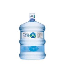 먹는샘물 스파클 Sparkle생수 18.9L 2통빈통회수 -인증, 스파클생수 18.9L 2통(빈통회수)