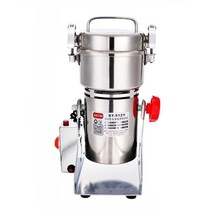 업소용 미세 한약 분쇄기 곡물 분말 제분기, 제품