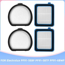 청소기 헤파 필터 Electrolux PF91 시리즈 무선 스틱 진공 및 샤오미 아이로봇, B
