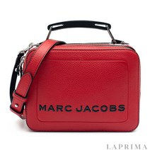 마크제이콥스 [MARC JACOBS] 더 텍스처 미니 박스 여성 크로스백 M0014840-617