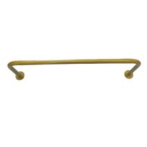 MINGMING 옷가게 벽면행거 다용도 U자형 빨래 건조대 간편 설치 포함 고정나사, 25*60cm, 금