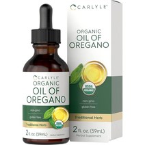 칼라일 오레가노 오일 100% 원액 59ml