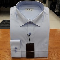 피에르가르뎅 (오산모다아울렛 )봄면혼방드레스셔츠_Pjds1937