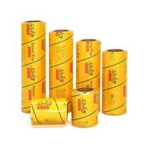 모닝랩 30cm 35cm 40cm 1box 정육 떡집 마트 식품 포장 업소용랩 렙 랲, 35cm x 500m (6롤)