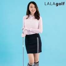 [라라골프] 여성골프웨어 제니 스커트_골프스커트_치마바지