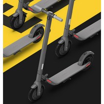 샤오미 나인봇 전동킥보드 성인킥보드 E22 F40 접이식 킥보드, E22 스쿠터 + 잠금 장치 + 벨