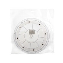 회전원판 (투명)230 4644 진열대 230x12 (mm) 1개입, 4개