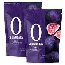 비에이치스토리 [헬스레시피] 제로 알룰로스 분말 350g 2개, 단품없음