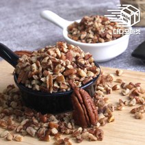 브랜드없음 피칸 분태 500g, 1개