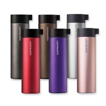 락앤락 노브 텀블러 400ml(LHC4121), 브라운