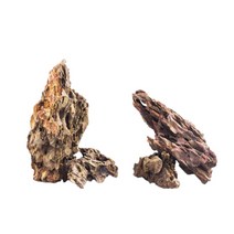 신바람 천기석(황호석) 1KG 어항 레이아웃 어항 세팅, 1000g