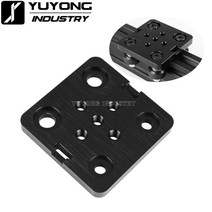 3D 프린터 부품 Openbuilds 알루미늄 프로파일 용 특수 슬라이드 플레이트 V-슬롯 미니 5 룰렛 V 갠트리 1 피스, 한개옵션0