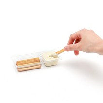 끼리 크림치즈 딥앤크런치 플레인 105g (1박스/3개입) × 3개, 상세페이지참조