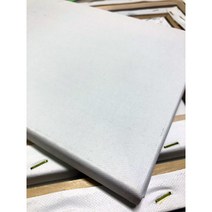 찰리몰 캔버스 1호~12호 정왁구+아사천 국내제작 고급캔버스, 정틀+아사 12F