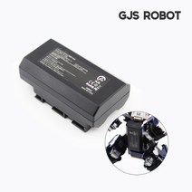 [GJS ROBOT] GEIO 로봇 전용 배터리, 상세 설명 참조