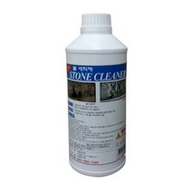 MDF9663 건물 외벽 얼룩제거 스톤크리너 1000ml 돌세척제 (청소용품/청소세제/백화제거제/녹제거제)