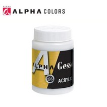 pdg# 알파 젯소 프리머 250ml 젯소.잿소 알파젯소 알파잿소 아크릴보호제 아크릴보호액, !@상품선택@-