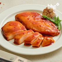 BHC 시그니처 통살 닭가슴살 맵스터맛 120g x 20팩