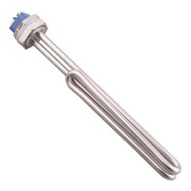 나사형 온수기 관형 가열 요소 1 inch bsp thread foldback screw in heater for homebrew 220v 5500w, 220v 5.5kw, 잠금 너트로