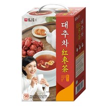 담터 대추차플러스, 15g, 140개