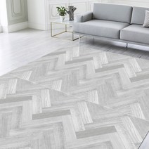 [1+1] 파크론 놀이방 어린이 매트 고탄성 쿠션폼 헤링본우드, 06.그레이