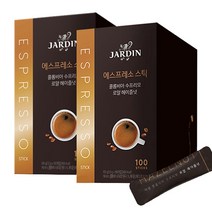 쟈뎅 로얄 헤이즐넛 콜롬비아 수프리모 커피, 2개, 1g, 100개, 100개입