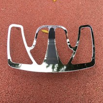 혼다 골드 윙 GL1800 GL 2001-2017 트렁크화물 랙 알루미늄 오토바이 액세서리에 맞는, 02 Chrome