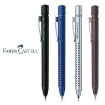 [파버카스텔] (무료각인) 그립 2011 샤프 0.7mm (색상선택), 색상:블루 / 포장서비스:포장안함(기본케이스) / 각인서비스:각인신청(서체와 내용을 입력칸이나 배송메세지에 입력)