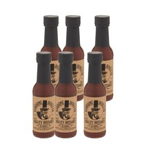 핸섬데블 데블스 핫 소스 디 아르볼 150ml Handsome Devils Devils Hot Sauce De Arbol, 6팩