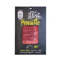 존쿡 델리미트 프로슈토50g 2개, 50g