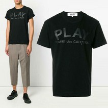 [꼼데가르송] [명품]누오보 20SS 반팔 P1T188 1 P1T1881