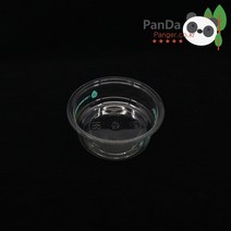 샐러드용기 델리용기 PLA 친환경 360ml 120파이 1000개 (뚜껑별도)