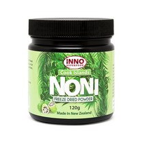 이노헬스 뉴질랜드 쿡아일랜드 노니 분말가루 Inno Noni powder 120g, 1개, 1세트