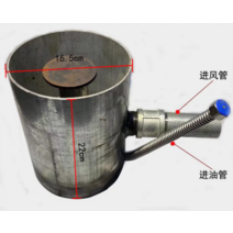 농업용 농장 폐유 난로 열풍기 대포 난방 보일러 온풍, 타입 A