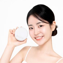 NEW 브리즈 괄사 부항 온열 안마기 고급형 원적외선 찜질 건식흡착 휴대용 마사지 기계, NEW 부항 마사지기 - 블랙