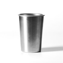 도징컵 분쇄컵 가루 날림 정전기 방지 EK43 그라인더 호환 인더스트리얼 디자인, 350ml