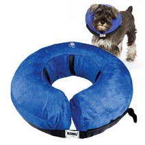 콩 클라우드 극세사 쿠션 넥카라 XS~M, M(ahrenffp25~36cm), 1개