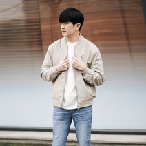 비시크 넬린드 베이직 블루종 점퍼