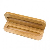 수제 나무 고급 선물용 우드 볼펜 케이스, 로즈